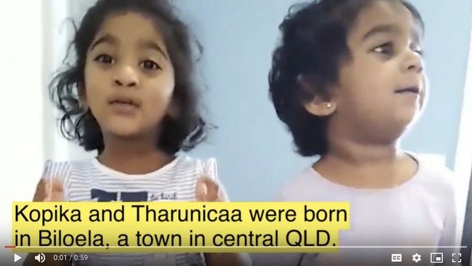 Don’t let Kopika spend her 4th birthday in detention | Chuffed | Non ...